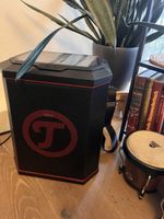 Teufel Rockster Air mit Schutzfolie und Originalverpackung