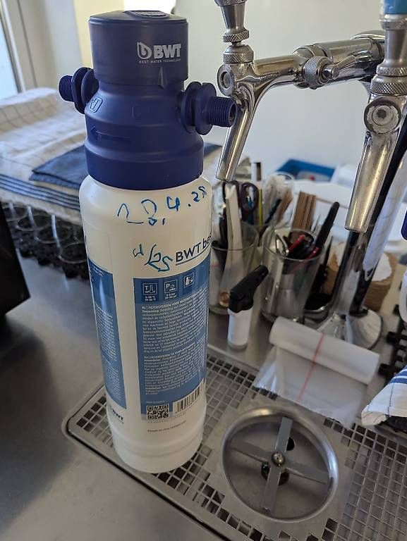 Tazze: WMF Presto! braucht Service oder Handwerker aber i.O. – Usato da Arlesheim venduto da HotelEremitage 4