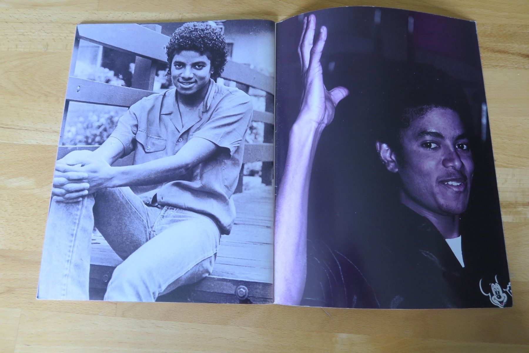 Riviste & Magazine: Michael Jackson Magazin (english) – Usato da Thun venduto da Karibu70 3