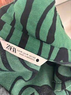 Zara Vestiti: FrühlingsKleid / Hemdblusenkleid – Usato da Zürich venduto da CoCos_Closet 6