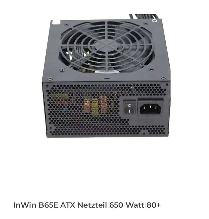 Medion PC: Case + Netzteil 650Watt – Usato da Kriens venduto da Michu2876 1