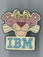 IBM Pin