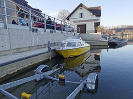 Motorboot mieten ohne Führerschein - Zürichsee & Limmat