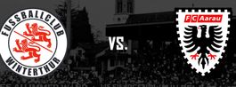 FC Winterthur - FC Aarau, Freitag, 18. September, 1 Ticket
