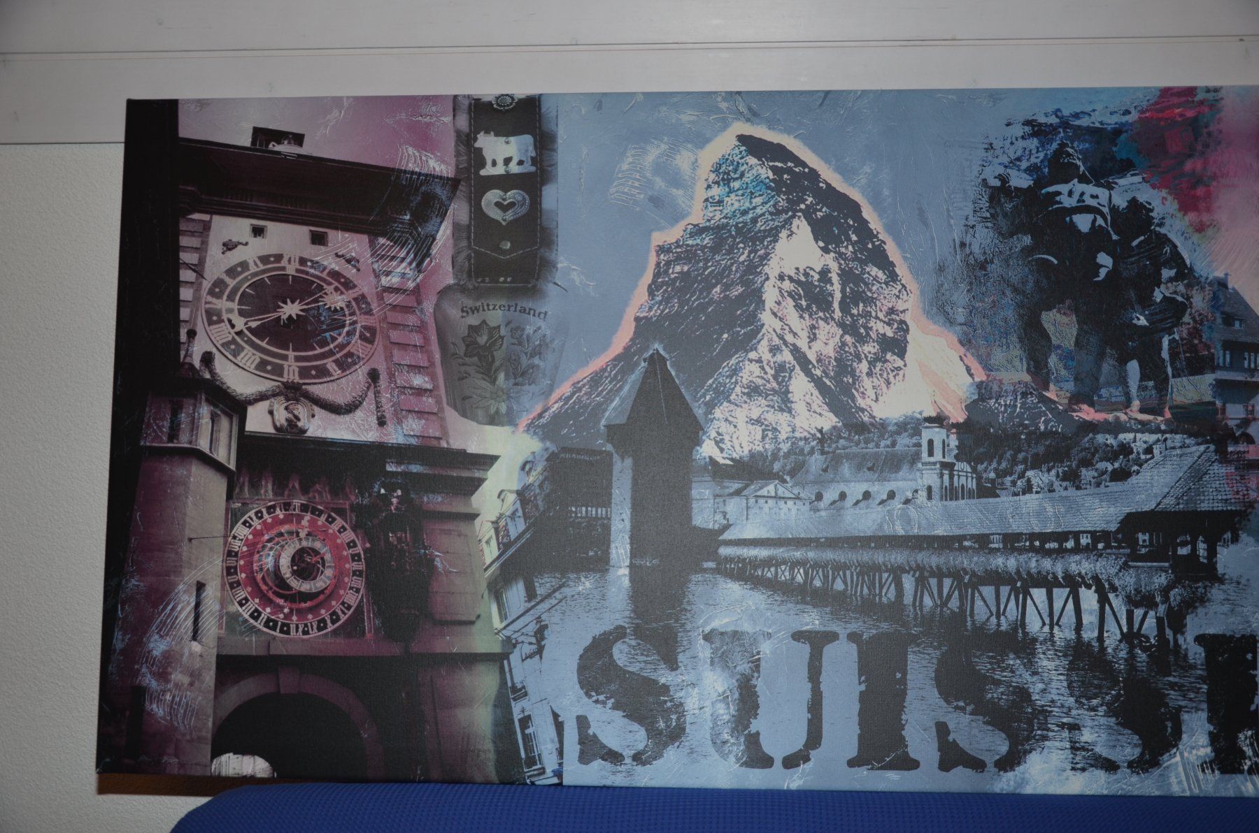 Foto & Immagini: Bild "Suisse" – Nuovo (secondo la descrizione) da Rotkreuz venduto da sheyenne72 1