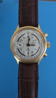 Les Bergues  Genève Chronographe
