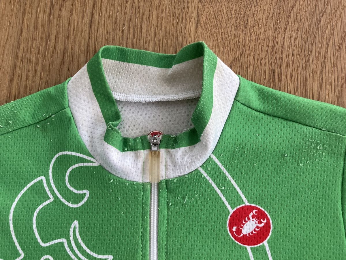 Castelli Trainer, Turnhosen & -trikots: Kinder Fahrrad Trikot – Gebraucht aus Kappelen von Grobhof 2