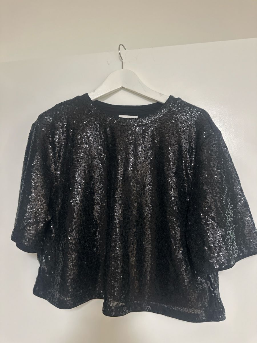 H&M Blusen: Bluse von H&M Gr L – Gebraucht aus Volketswil von Sina008