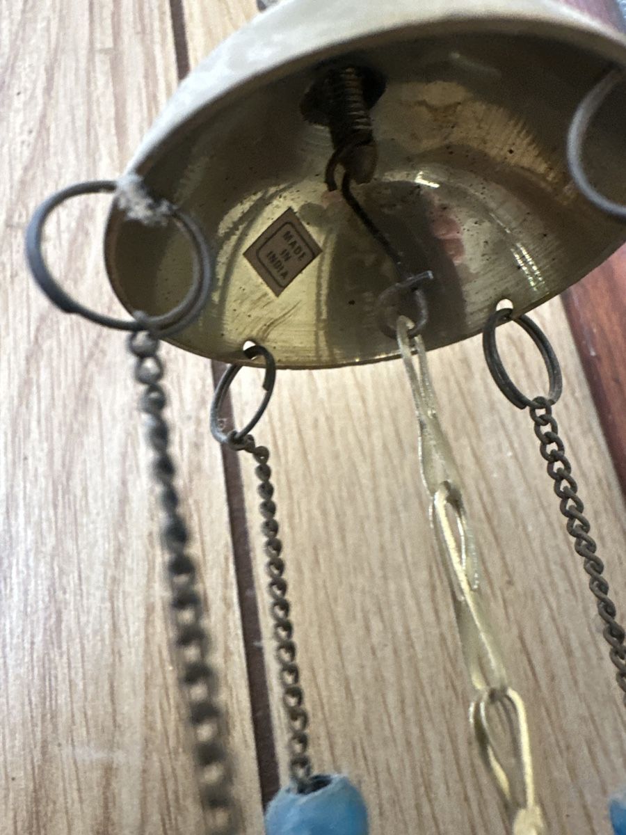 Sonstige Dekorationen & Accessoires: Antike Windspiel – Gebraucht aus Oberentfelden von vilibrand 2