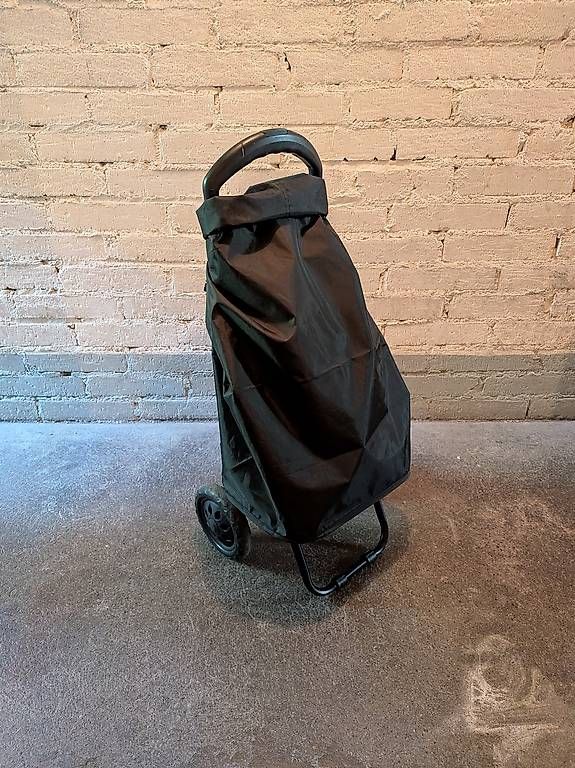 Ikea Altro per la casa: Einkaufswagen schwarz – Usato da Bern venduto da samtgrau