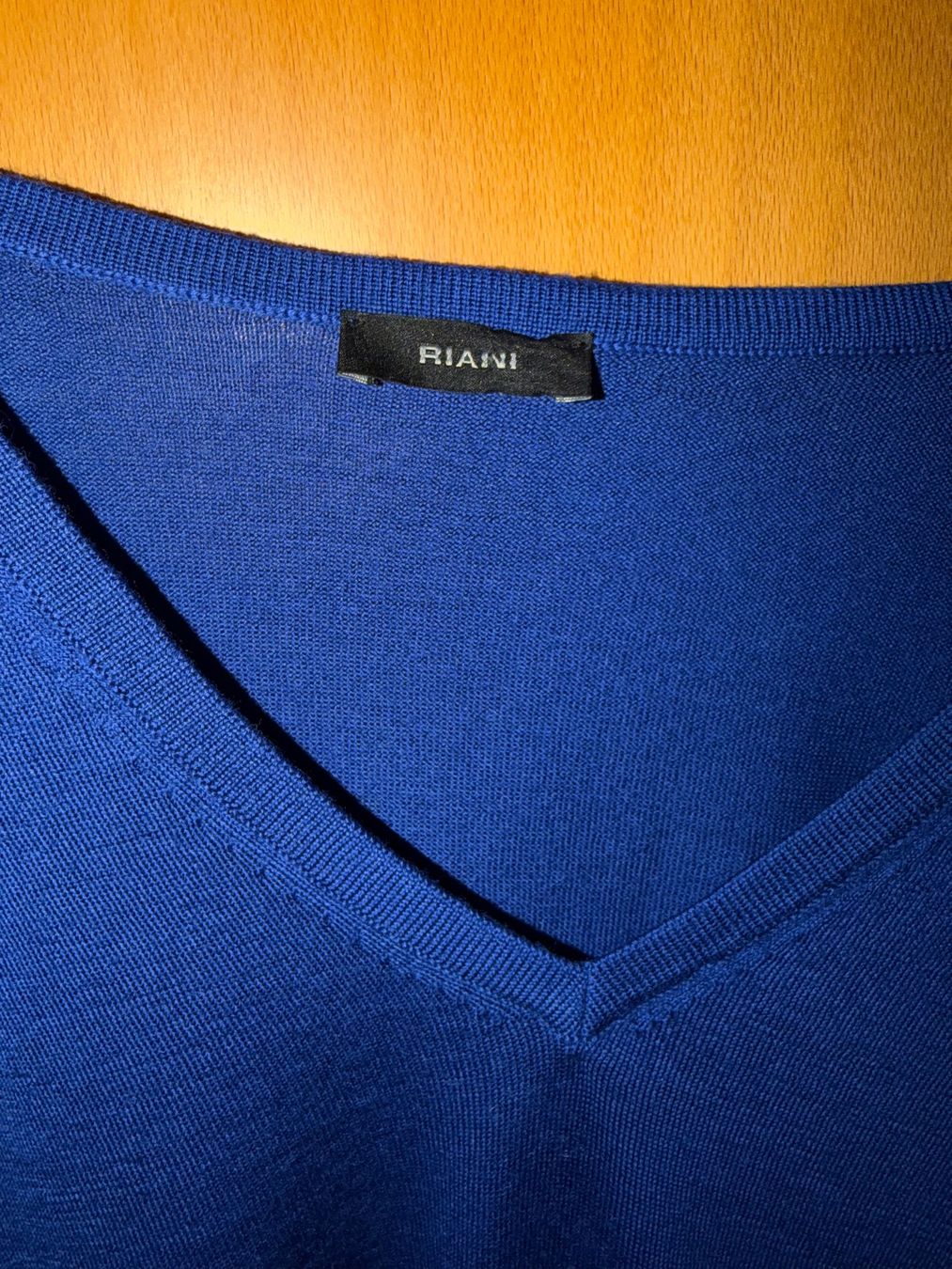Riani Maglioni & Felpe: Pullover RIANI 40 reine Wolle neu – Nuovo (secondo la descrizione) da Dornach venduto da samuti 2