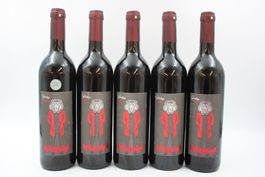 Pinotage Stellenbosch - Löwe im Mantel Edition (26070963Z)