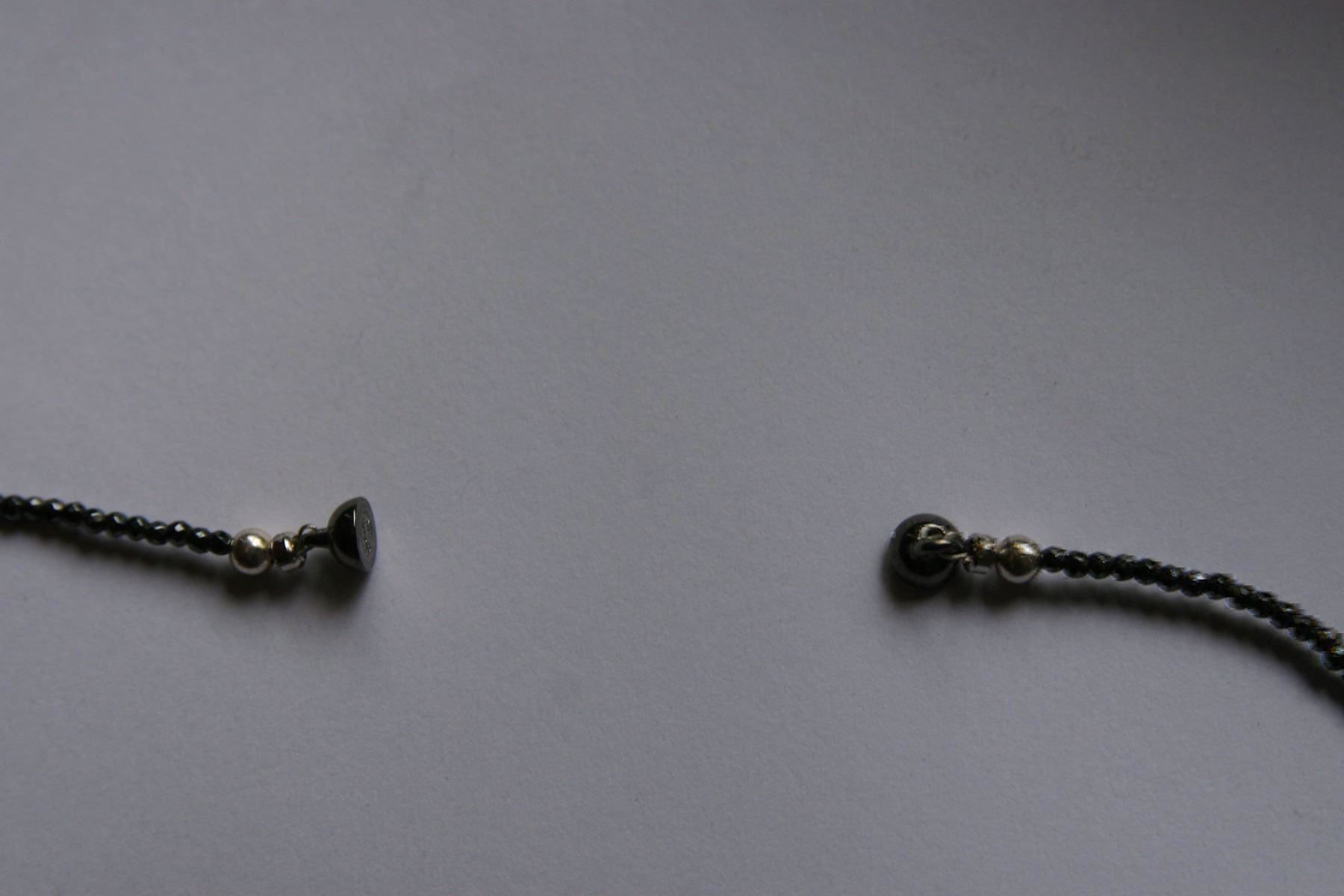 Catenine: Tahitiperle/Hämatit /Silber – Nuovo e nell'imballaggio originale da Fislisbach venduto da lorgli 5