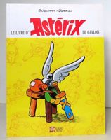 Le livre d'Astérix le Gaulois - Tirage limité