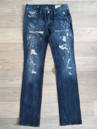 DIESEL "LHELA" Jeans taille / Grosse W25 L32