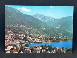 Locarno - Veduta aerea