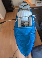 Schlauchboot Kajak 2 Personen
