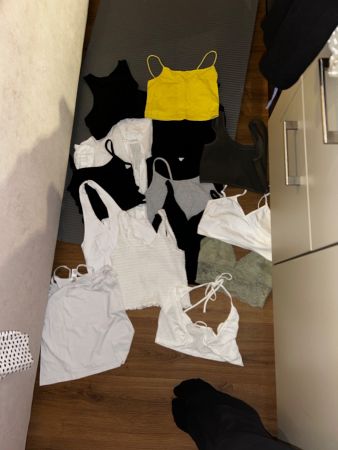 14 Tops ein Preis!