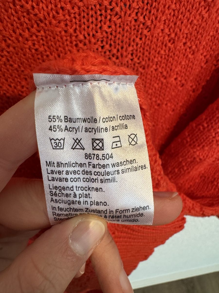 Maglioni & Felpe: Ellen Amber leichter Pullover Gr. XL (mit Etikett) – Nuovo (secondo la descrizione) da Fislisbach venduto da KolibriSecondhand 4