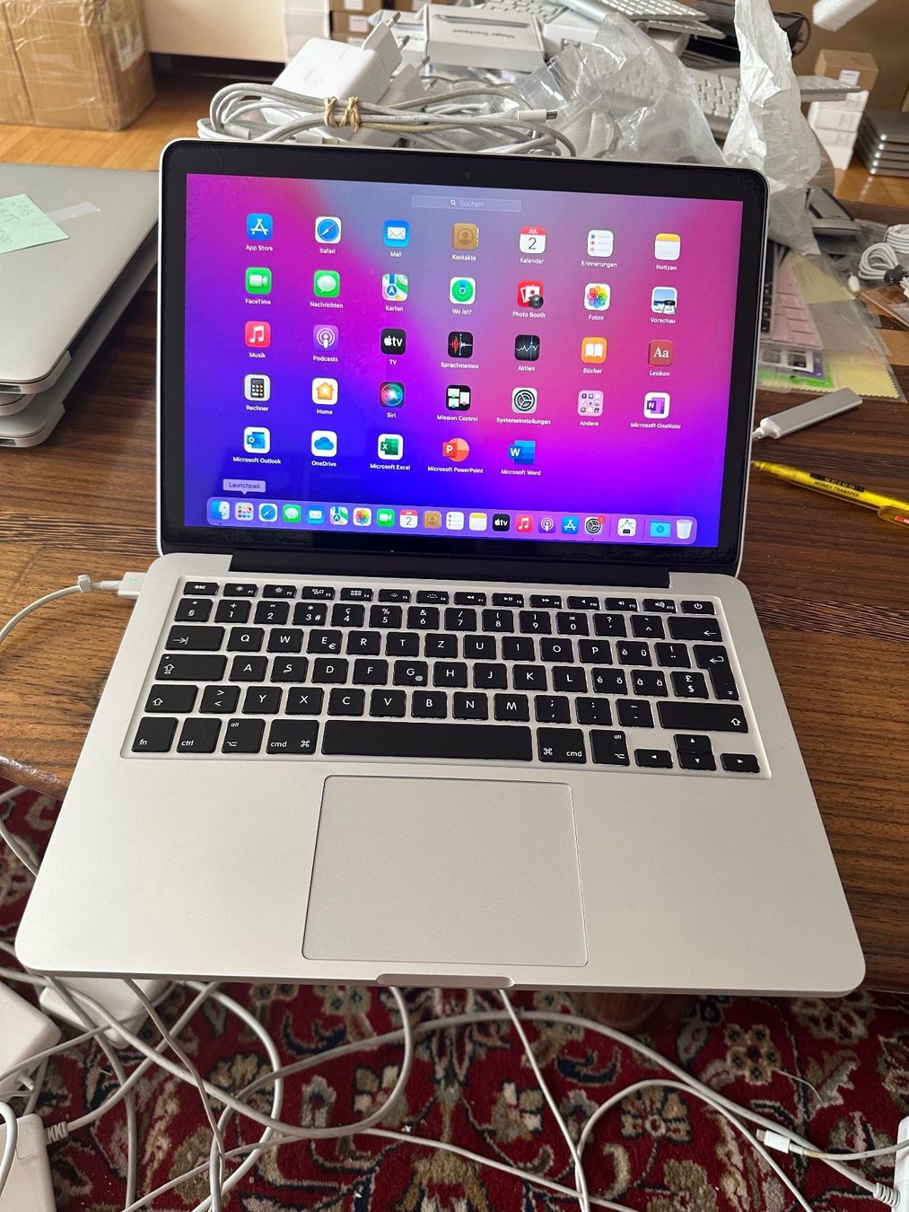 Apple Notebooks: Macbook pro 13 – Gebraucht aus Schattdorf von Kofi57