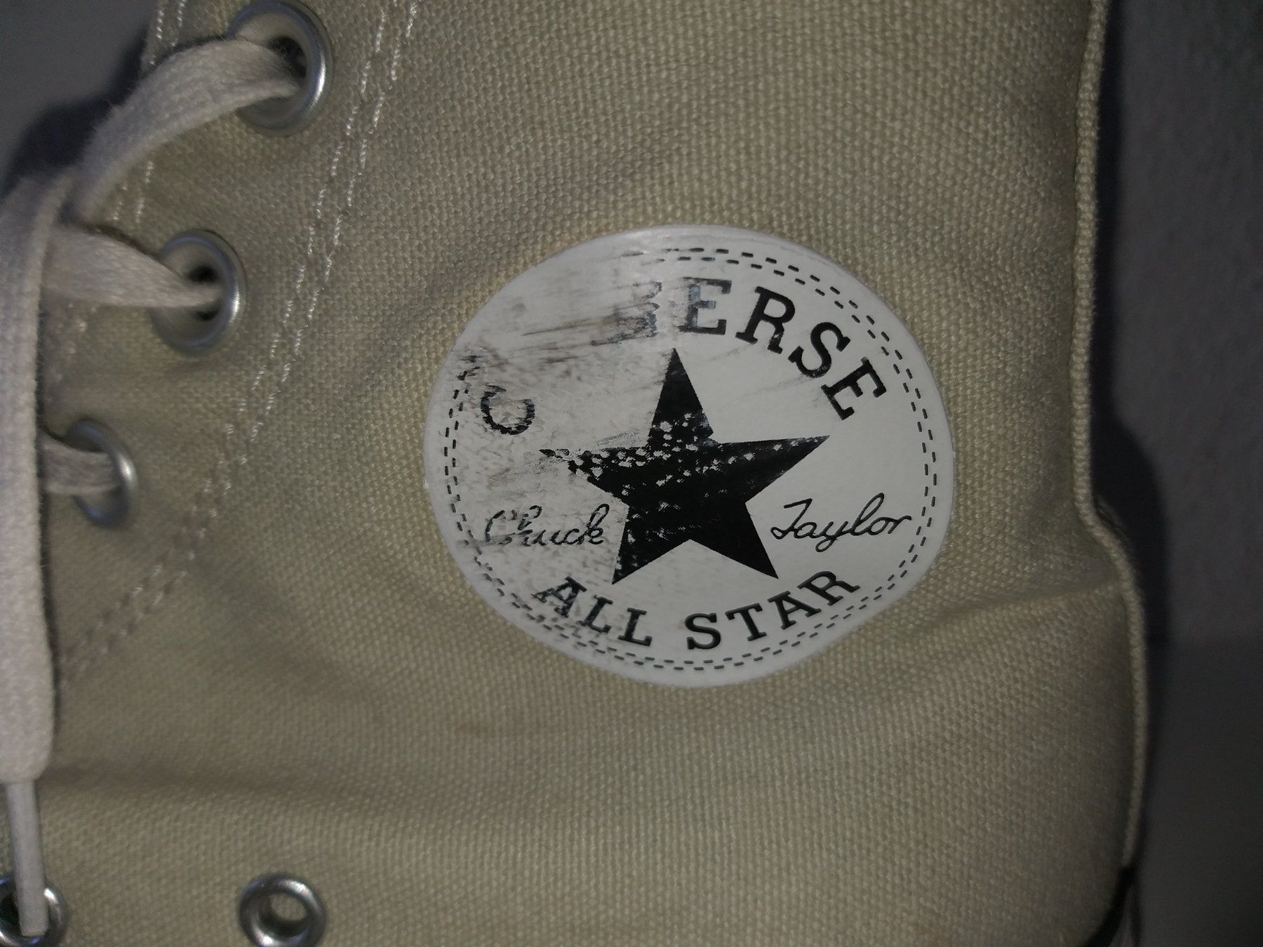 Converse Scarpe da donna: CONVERSE  Chaussures / Schuhe  Pointure / Nummer 38 – Usato da Cossonay-ville venduto da Super-Price-Quality 5
