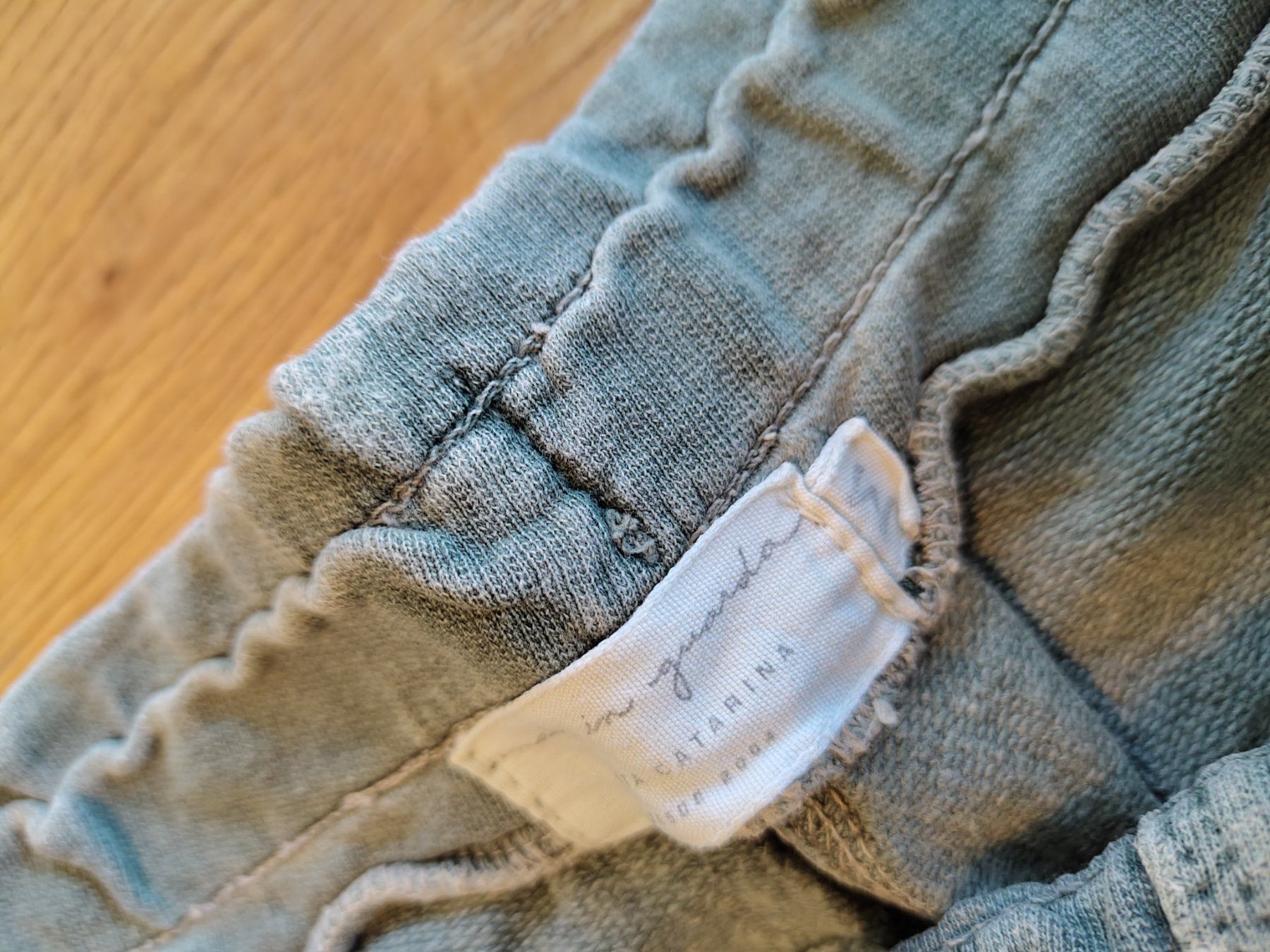 Pantaloni: MIG Shorts M grün – Usato da Interlaken venduto da dmncmg 2