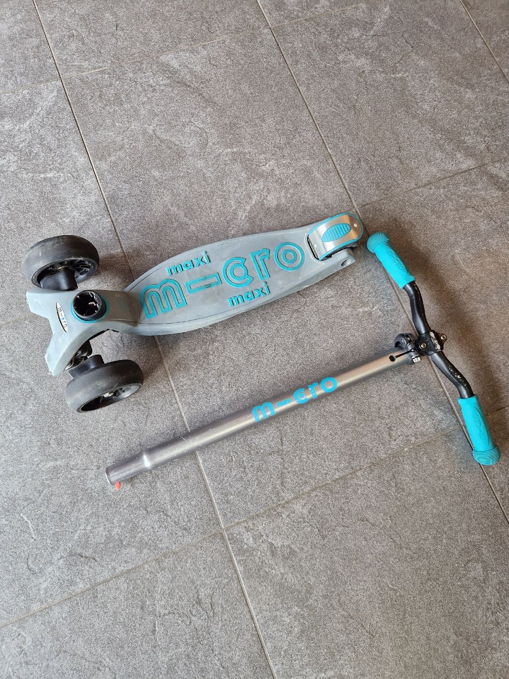 Micro Kickboard: Microscooter Maxi Pro – Usato da Neftenbach venduto da luisrego 2