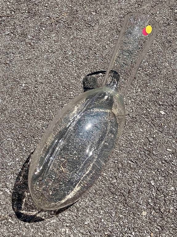 Caraffe: Incroyable carafe à vin – Usato da Ardon venduto da a_laroyale 1