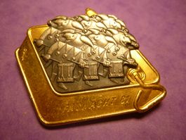 BASEL 1981 GOLD