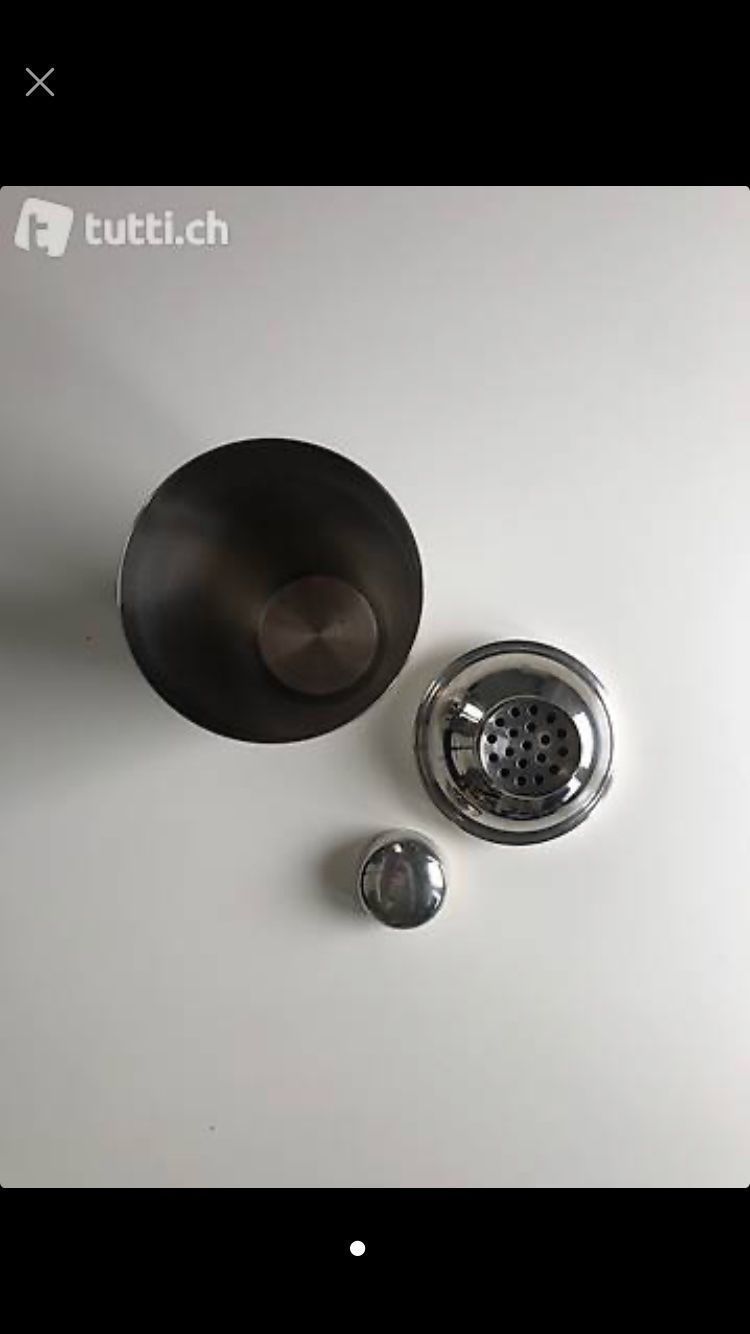 Sonstiges Geschirr & Gläser: Shaker – Neu (gemäss Beschreibung) aus Zürich von PetraBallon