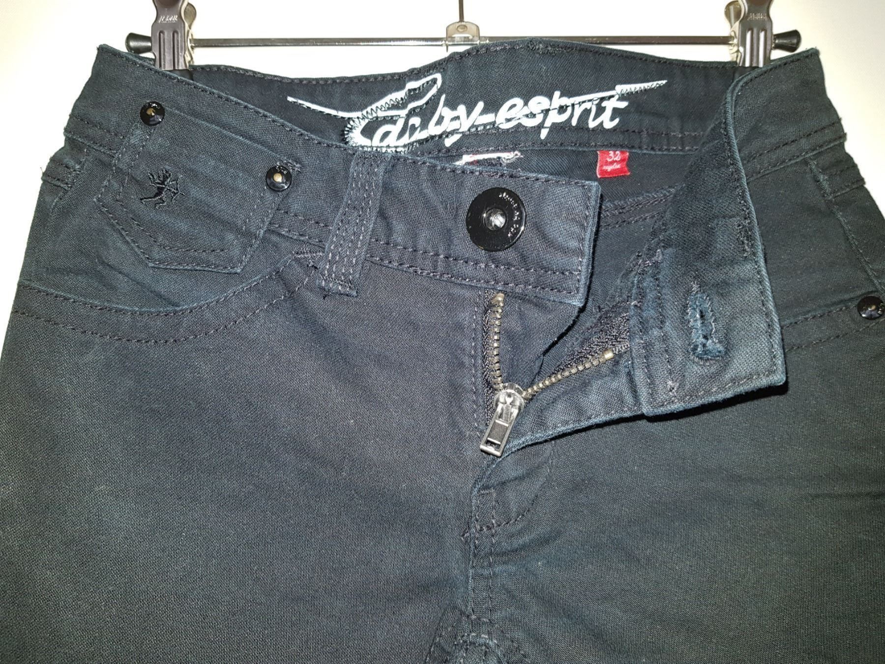Esprit Jeans: ESPRIT Jeans REGULAR Taille / Grosse 32 CH (XXS) – Usato da Cossonay-ville venduto da Super-Price-Quality 2