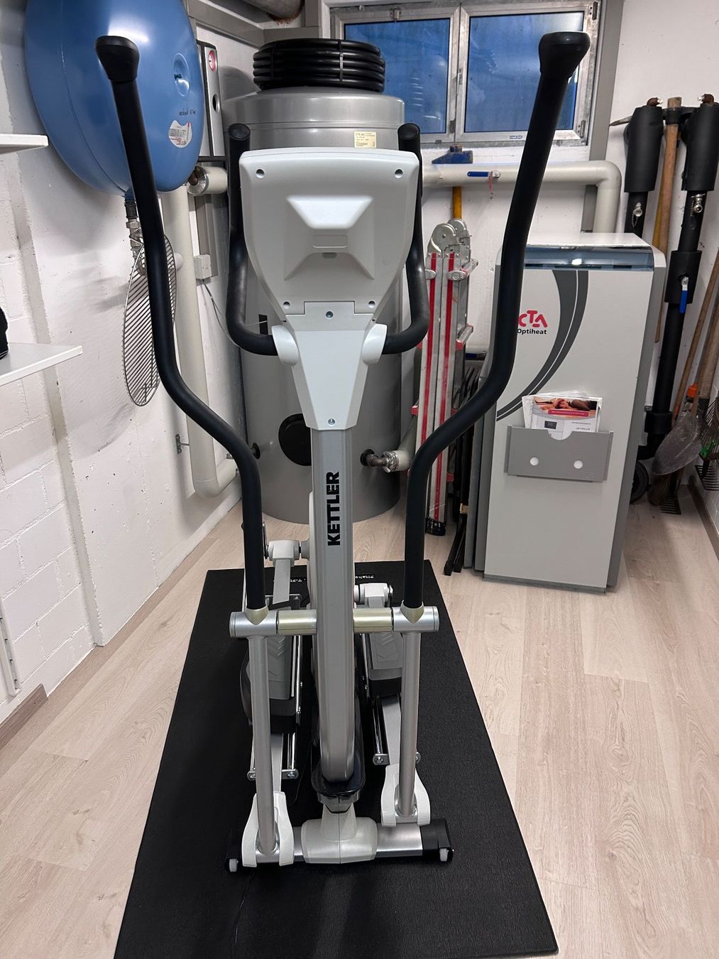 Kettler Hometrainer: Crosstrainer Kettler – Usato da Freienstein venduto da SHS02