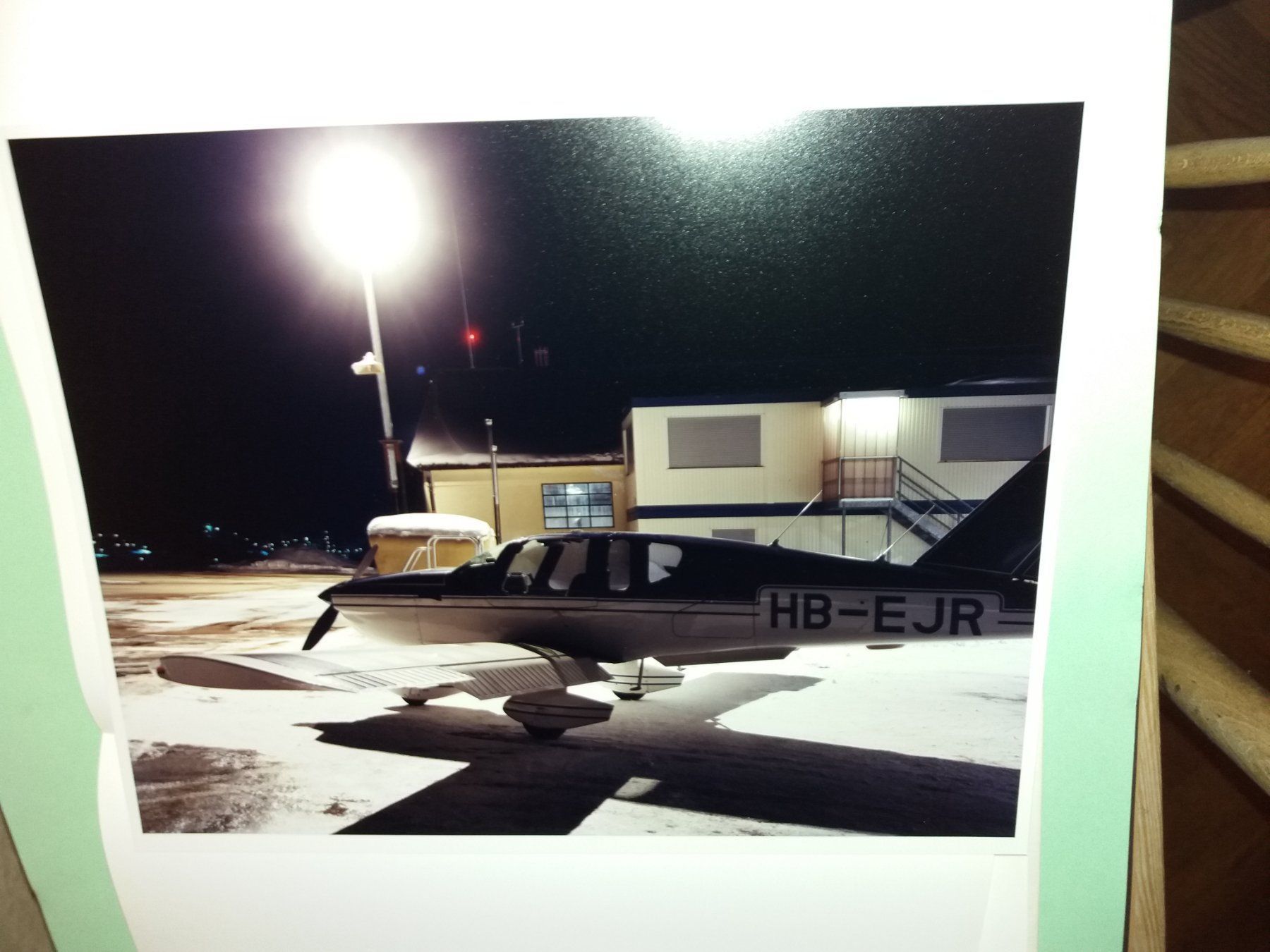 Foto & Immagini: THOMAS Flechtner ORIGINAL foto signiert – Usato da Welschenrohr venduto da Regool