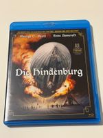 Die Hindenburg - Blu-Ray - Top Zustand - Filmklassiker