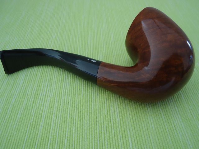 Pipe & Accessori: Tabakpfeife LUIGI nr. 723 NEU aus Sammlung – Nuovo (secondo la descrizione) da Ergisch venduto da Haemmerli59 1