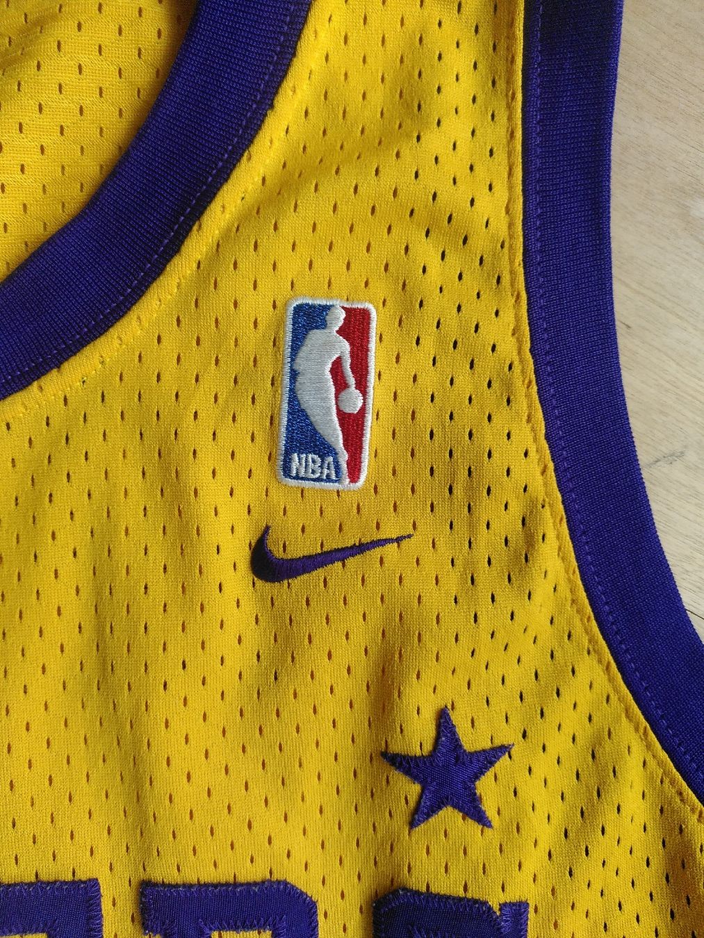 Nba Canottiere & Pantaloni: Kobe Bryant Allstar-Shirt – Usato da Richterswil venduto da sil_lm7x 3