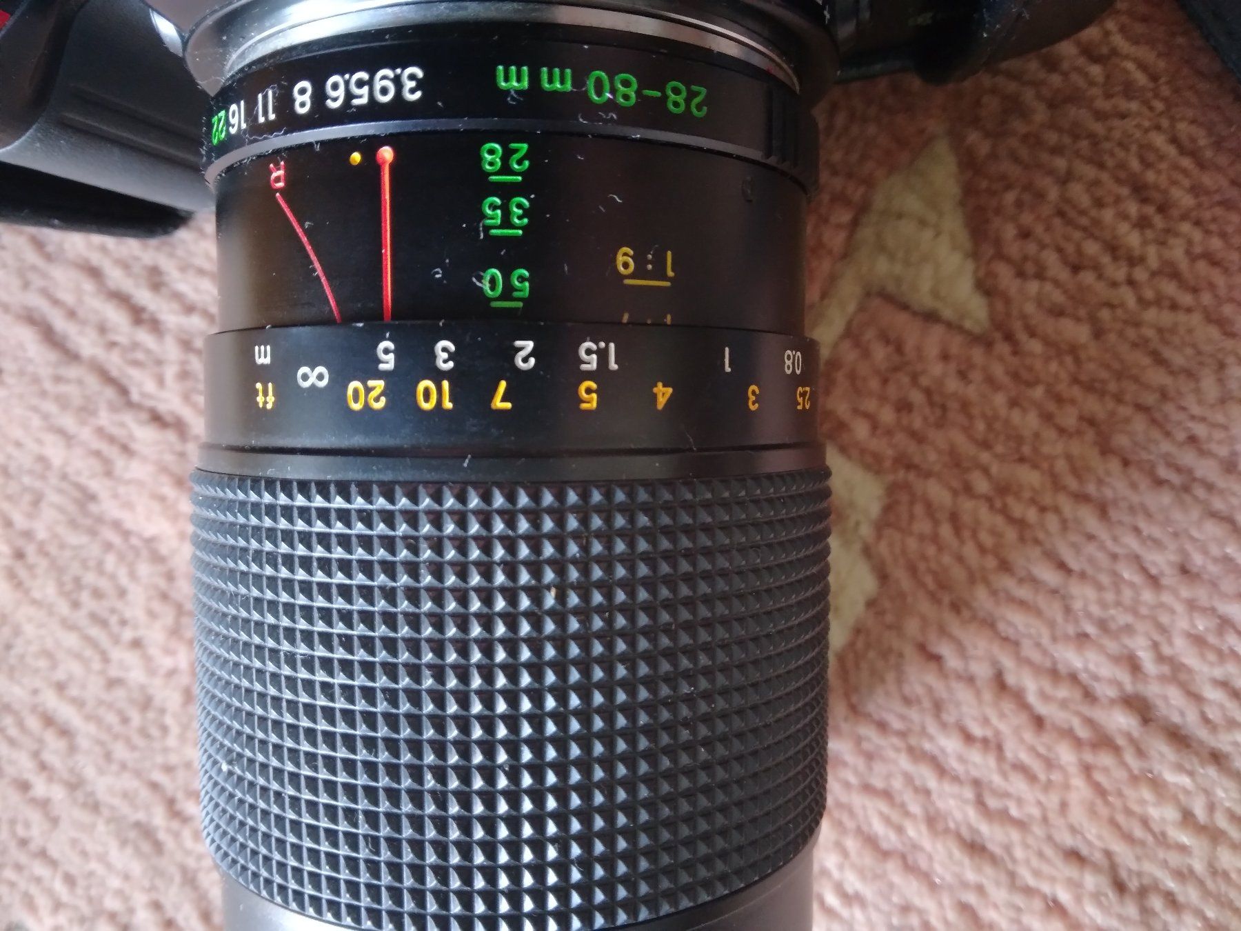 Yashica Fotocamera: Yashika Kamera Multi Program 108 mit Blitzaufsatz – Usato da Würenlos venduto da Esmeralda74 1
