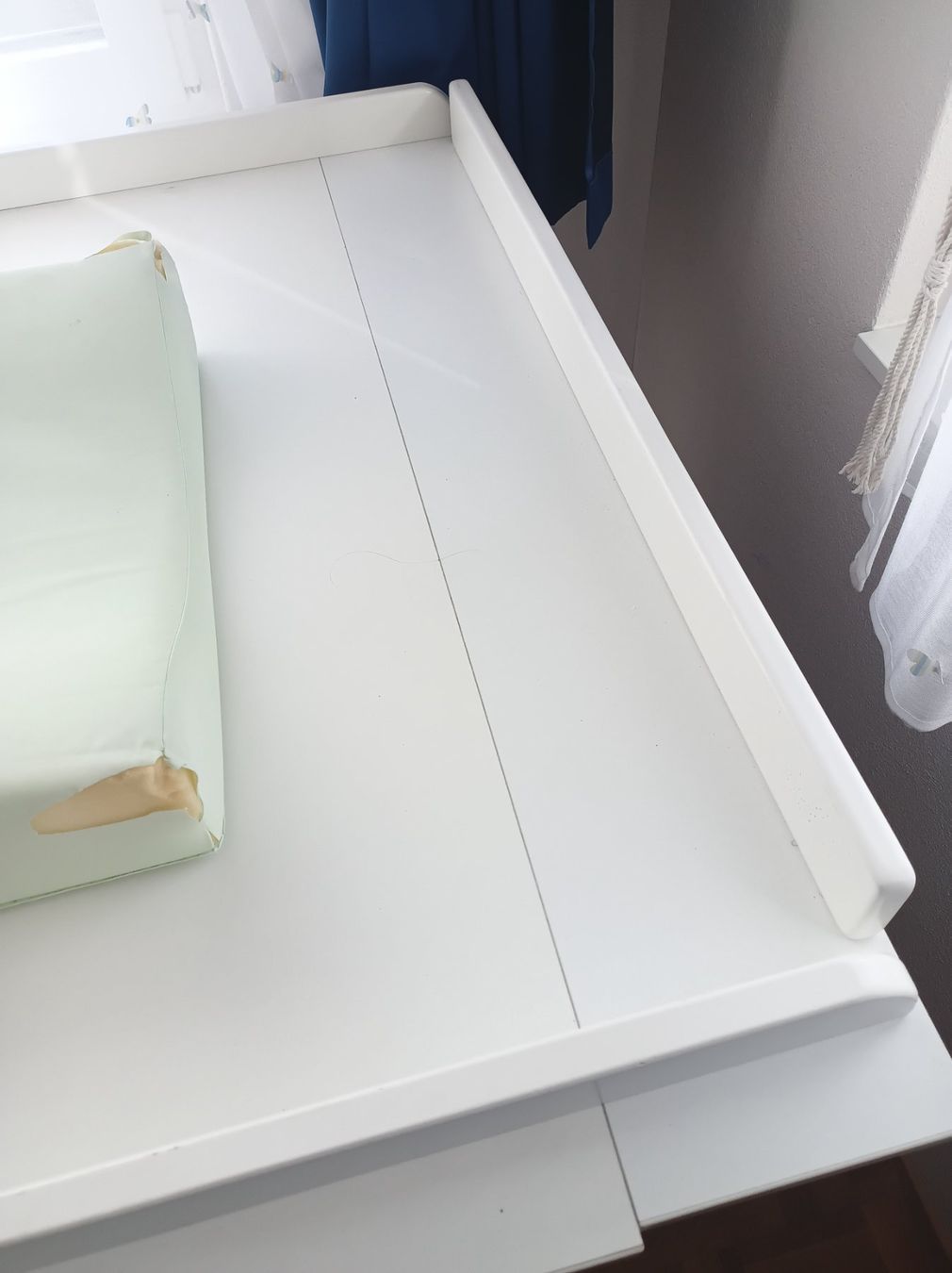 Fasciatoi & Accessori: Wickelkommode weiss mit Schubladen gebraucht – Usato da Zürich venduto da felicitas.steiner 4