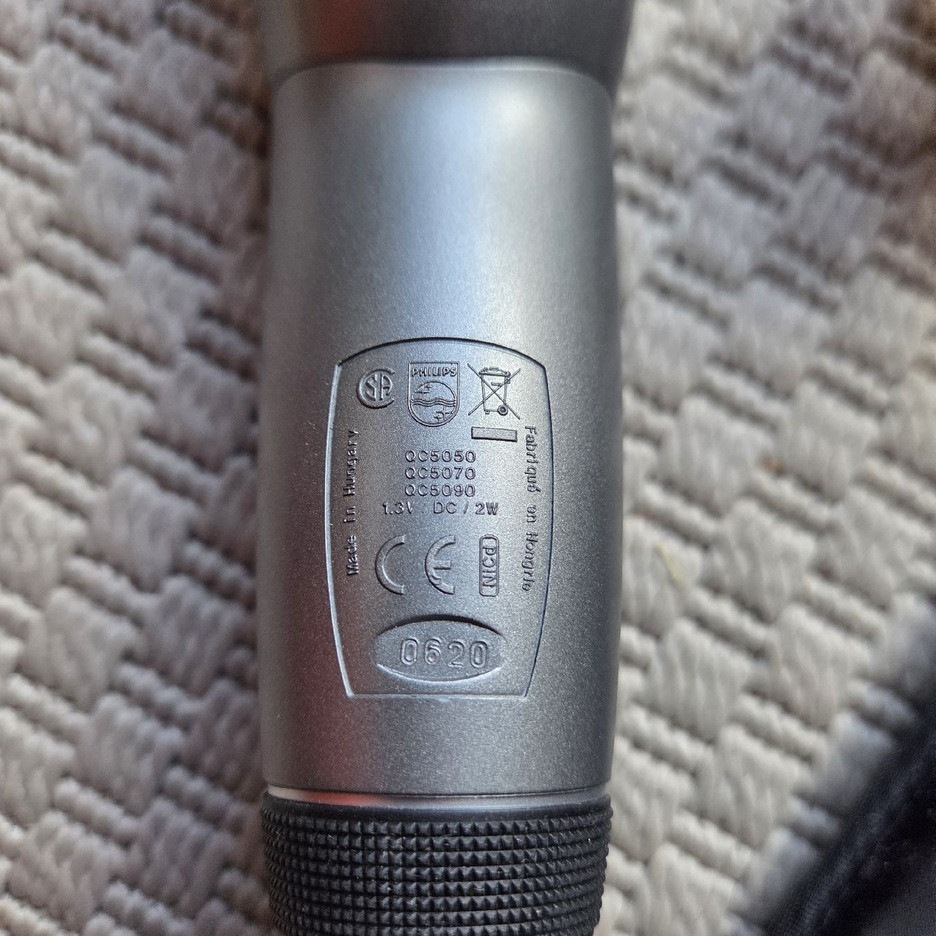 Philips Taglio: Tondeuse barbe et cheveux – Usato da Conches venduto da mrp_qpt5 1