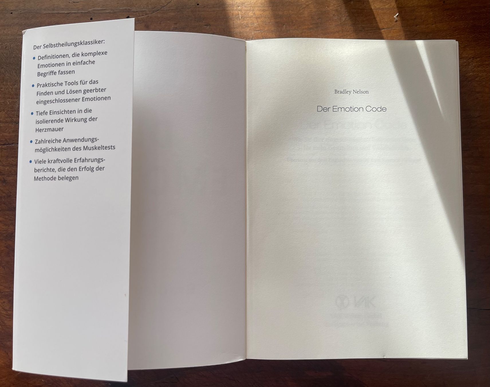 Bücher: Emotion Code / Bradley Nelson – Neu (gemäss Beschreibung) aus Ftan von ch__68hf 1