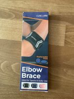Curecare Tennisarm / Golferarm Bandage, Rutschfest - NEU