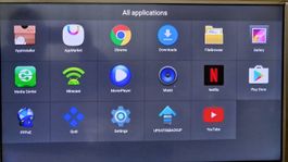 W95 ANDROİD 7.1 IPTV BOX NETFLIX YOUTUBE 2GB 16GB