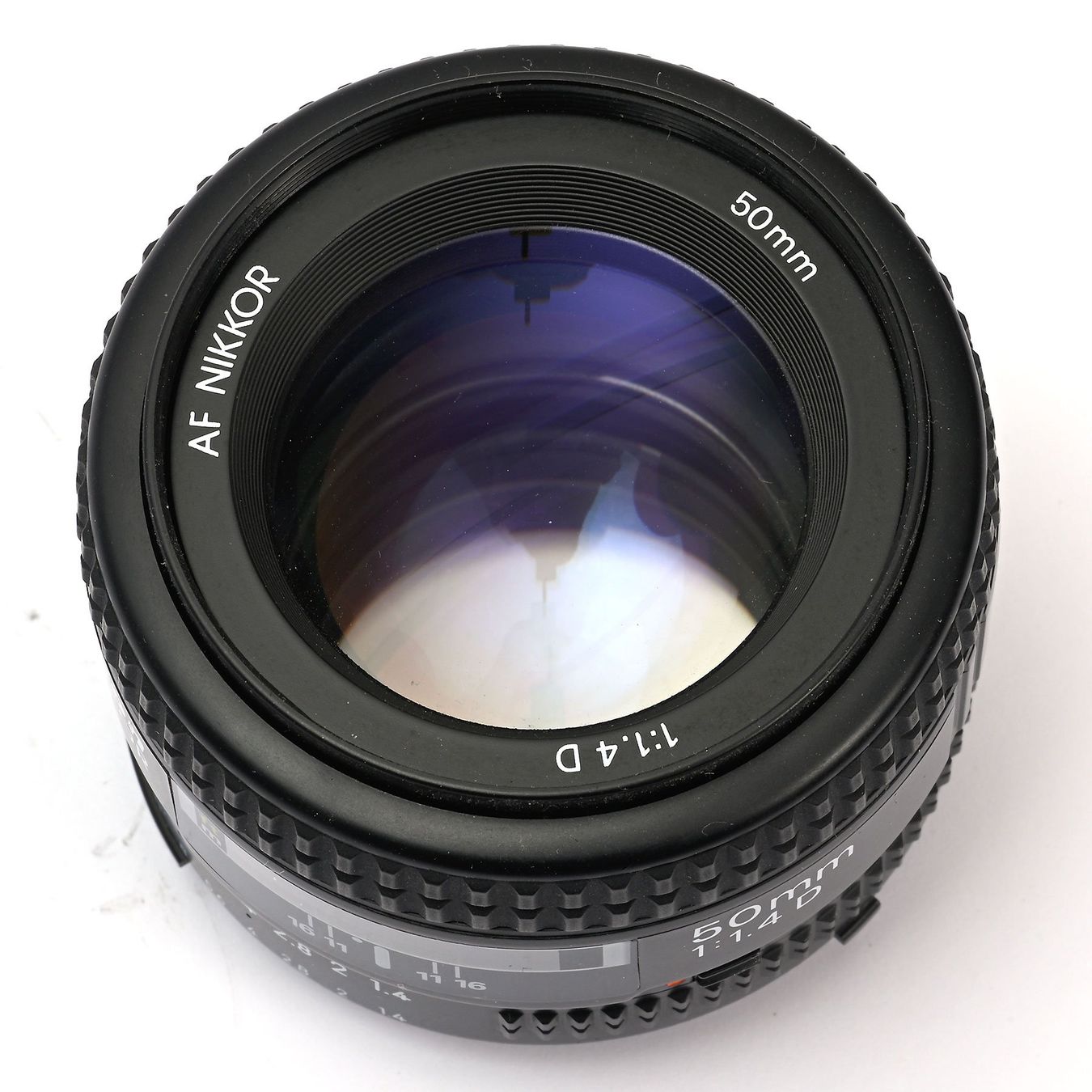 Nikkor Objektive: Nikon AF Nikkor 50mm 1.4 D – Gebraucht aus Bubendorf von zimmers_creativteam 3