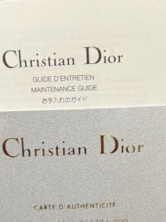 Dior Borse da donna: Dior Saddle Sac Bag Tasche Newlike – Usato da Morges venduto da 4WLS 1