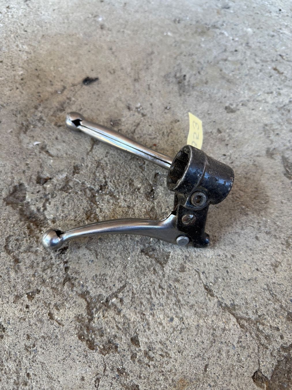 Puch Parti ricambio per ciclomotori: Mofa Armaturen Teile – Usato da Fahrni b. Thun venduto da berger_tuning34 2