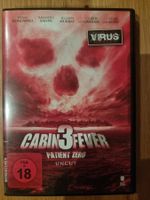 Cabin Fever 3 Patient Zero - UNCUT - Horror DVD 💀🥶 (FSK...