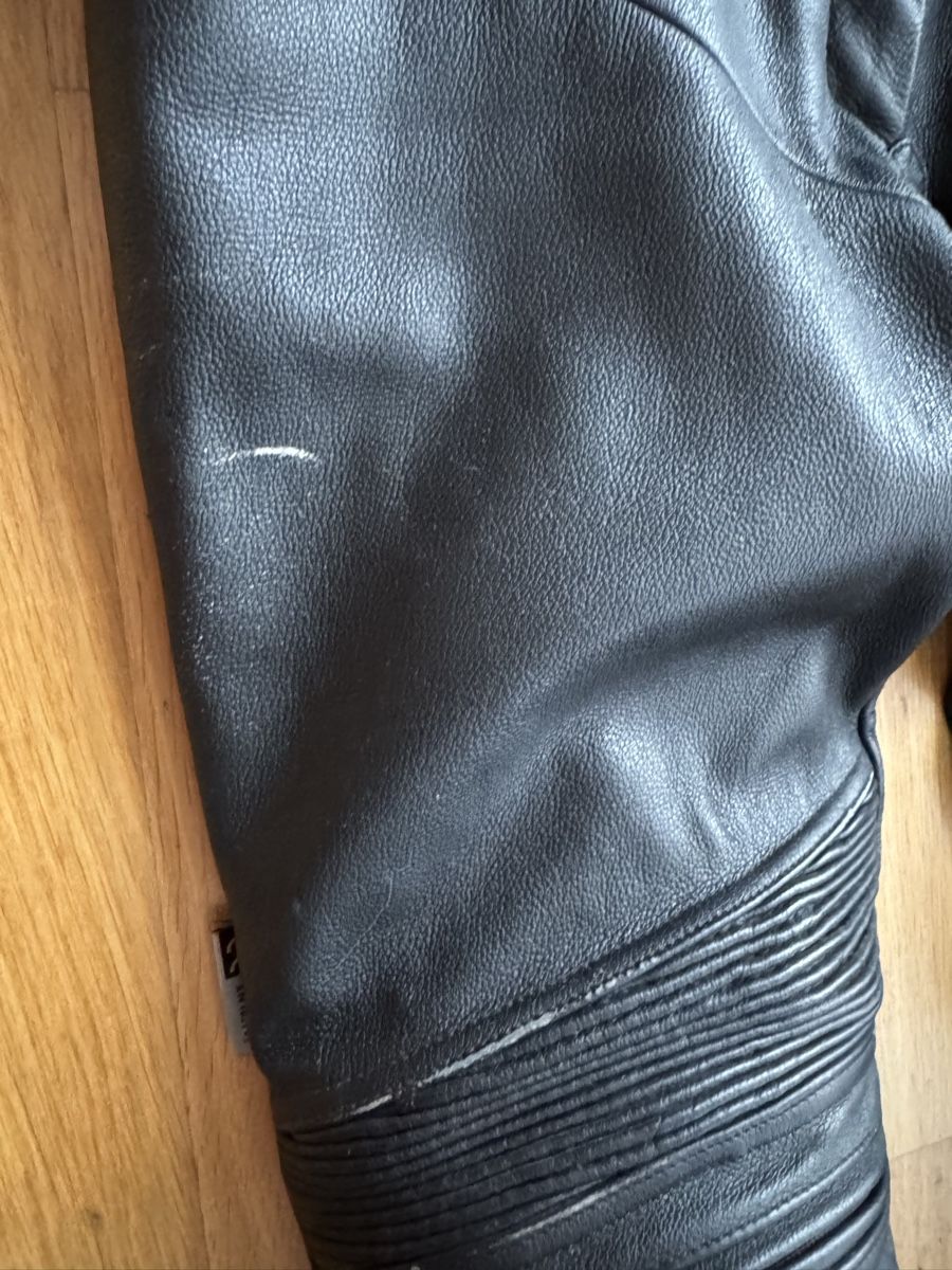 IXS Completi & Tailleur: Lederkombi Damen IXS Grösse 42 – Usato da Galgenen venduto da rpoto 3