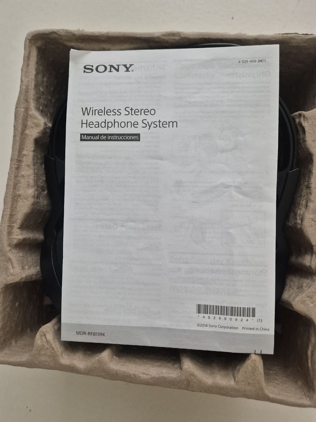 Sony Cuffie: Kopfhörer von Sony – Nuovo (secondo la descrizione) da KILLWANGEN venduto da vivienne111 2