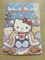 Hello Kitty Postkarte neu