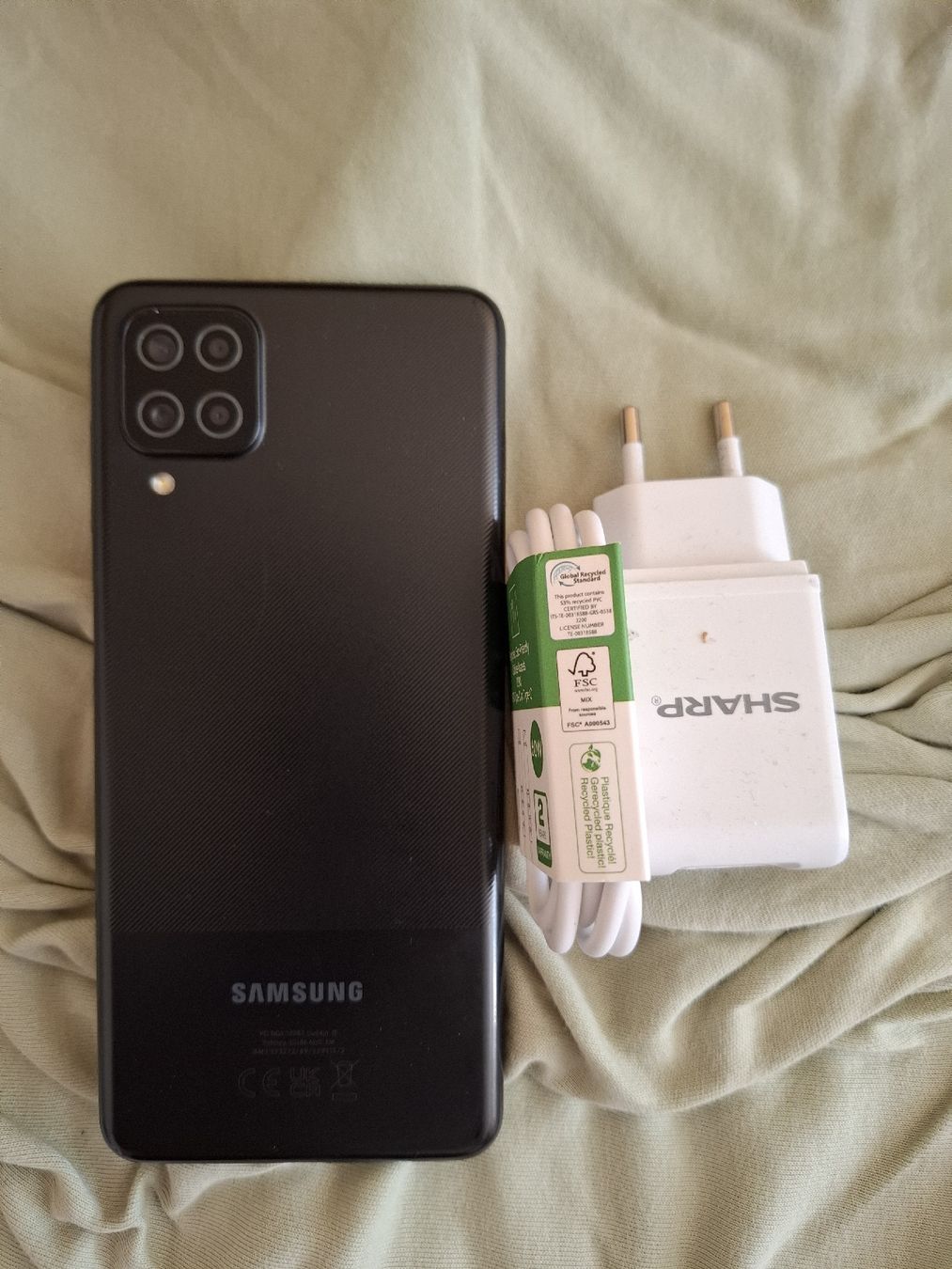 Samsung Telefoni cellulari / Smartphones: Samsung galaxie A 12 – Usato da Ardon venduto da ste_v79v 1